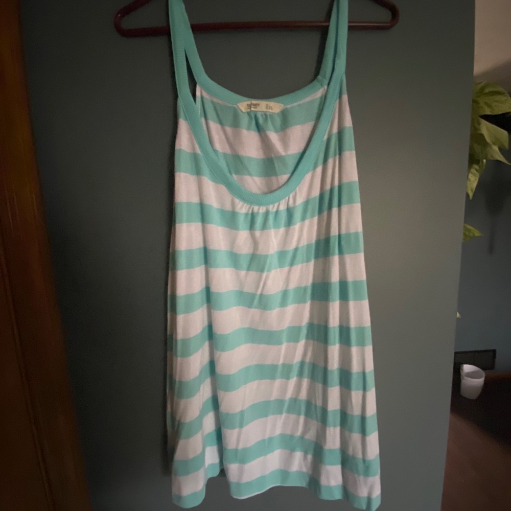 Old Navy tank